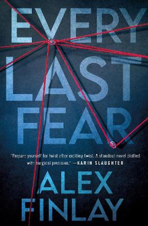 Every Last Fear by Alex Finlay