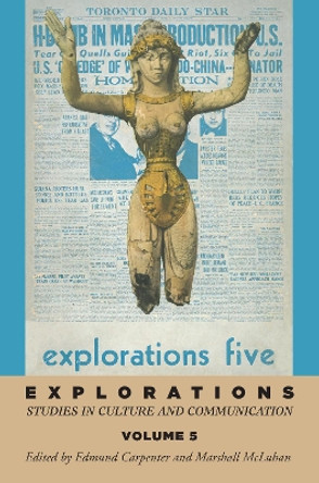 Explorations 5 by E S Carpenter 9781620324318