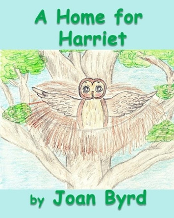 A Home for Harriet by Joan Byrd 9781630665142