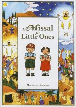 A Missal for Little Ones by Joelle D'Abadie 9781621640370