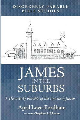 James in the Suburbs by April Love-Fordham 9781625646774