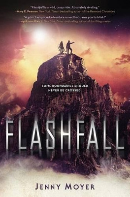 Flashfall by Jenny Moyer 9781627794817