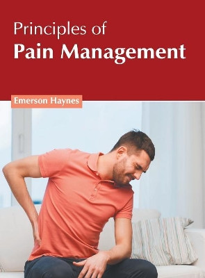 Principles of Pain Management by Emerson Haynes 9781632428295