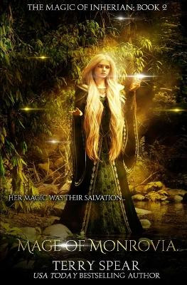 Mage of Monrovia by Terry Spear 9781633110595