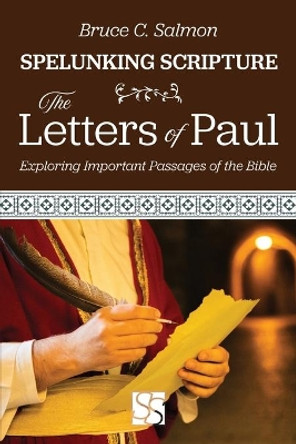 The Letters of Paul: Exploring Important Passages of the Bible by Bruce Salmon 9781635281491