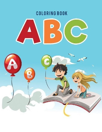 Coloring Book ABC by Coloring Pages for Kids 9781635893830