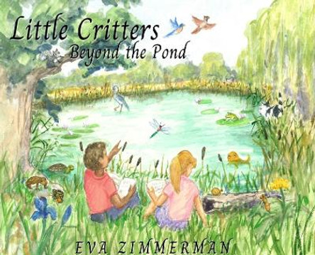 Little Critters by Eva Zimmerman 9781637772850