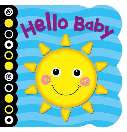 Hello Baby by Kidsbooks 9781638542803