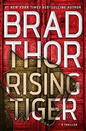 Rising Tiger, 21: A Thriller by Brad Thor