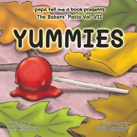 Yummies by Ron Kinscherf 9781644566534