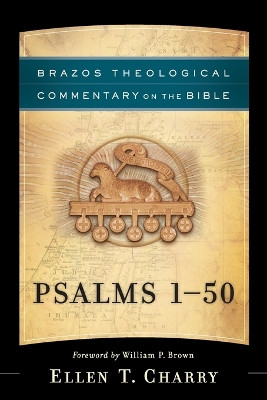 Psalms 1-50 by Ellen T Charry 9781587436406