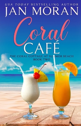 Coral Cafe by Jan Moran 9781647780050