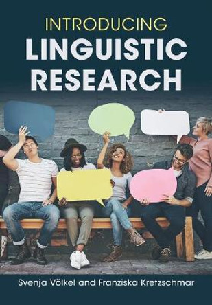 Introducing Linguistic Research by Svenja Voelkel