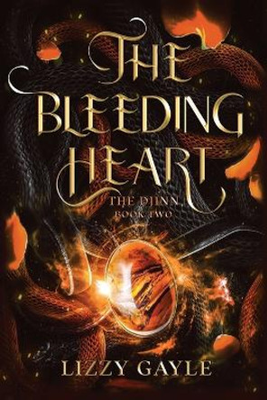 The Bleeding Heart by Lizzy Gayle 9781648981050