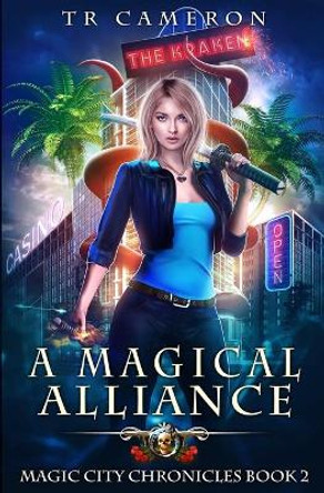 A Magical Alliance by Martha Carr 9781649714381