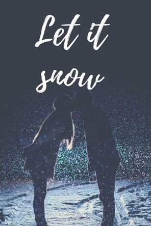 let it snow by Star Note Book 9781654559762