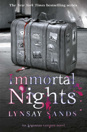 Immortal Nights: Book Twenty-Four by Lynsay Sands