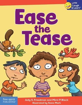 Ease the Tease by Judy Freedman