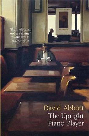 The Upright Piano Player by David Abbott