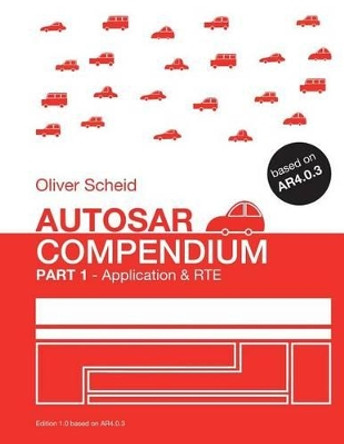 AUTOSAR Compendium - Part 1: Application & RTE by Oliver Scheid 9781502751522