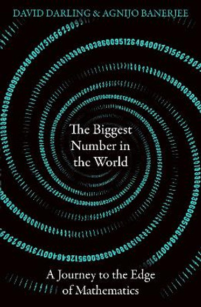 The Biggest Number in the World: A Journey to the Edge of Mathematics by David Darling