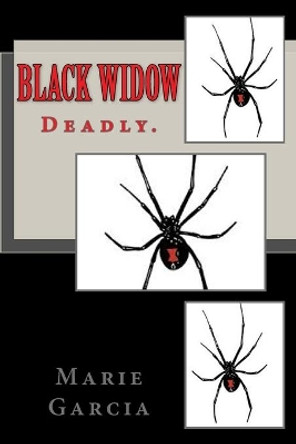 Black Widow by Marie Garcia 9781503013551