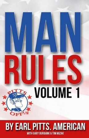 Man Rules: Volume 1 by Gary Burbank 9781503249899