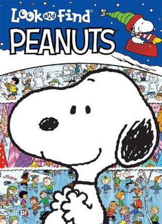 Peanuts: Look and Find by Pi Kids 9781503737051