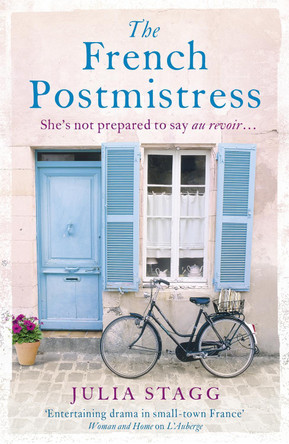 The French Postmistress: Fogas Chronicles 3 by Julia Stagg