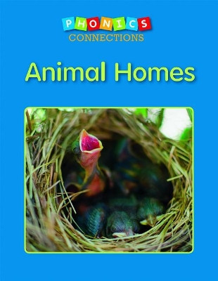 Animal Homes by Janelle Cherrington 9781625219916