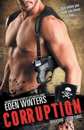 Corruption by Eden Winters 9781626220577