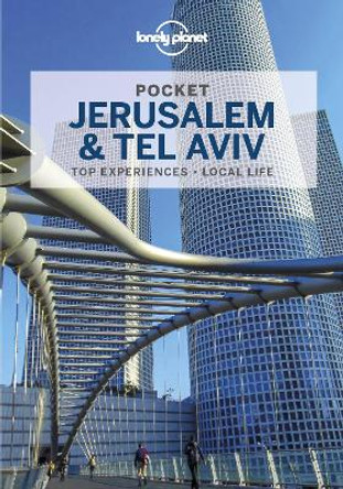 Lonely Planet Pocket Jerusalem & Tel Aviv by Lonely Planet