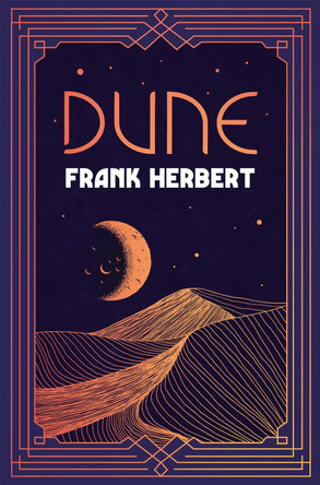 Dune: Now a major new film from the director of Blade Runner 2049 by Frank Herbert