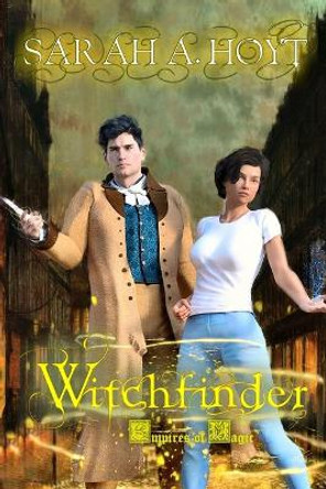 Witchfinder by Sarah Hoyt 9781630110215