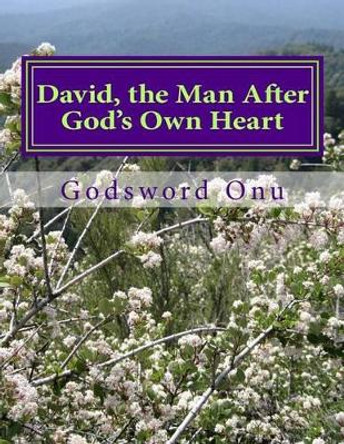 David, the Man After God's Own Heart: Learning from David by Godsword Godswill Onu 9781508830061
