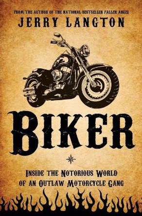 Biker by Jerry Langton 9781443428095