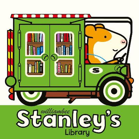 Stanley's Library by William Bee