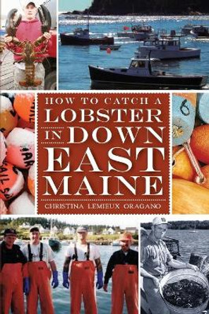 How to Catch a Lobster in Down East Maine by Christina LeMieux Oragano 9781609496029