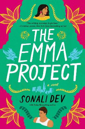 The Emma Project: A Novel by Sonali Dev