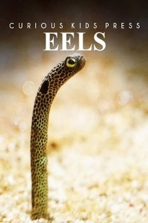 Eels - Curious Kids Press: Kids book about animals and wildlife, Children's books 4-6 by Curious Kids Press 9781497517523