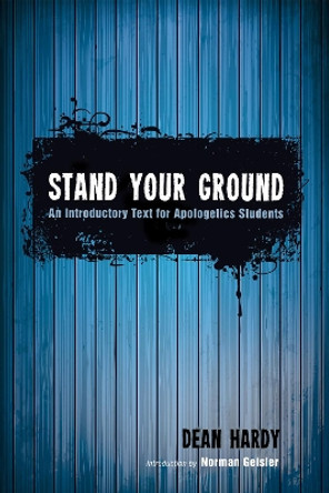 Stand Your Ground by Dean Hardy 9781498249133