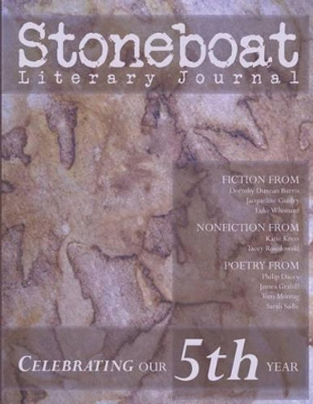 Stoneboat 5.1 by Pebblebrook Press 9781502858801