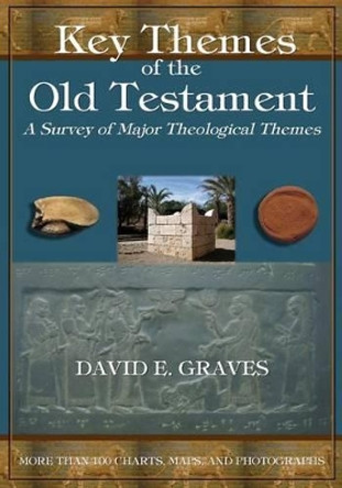 Key Themes of the Old Testament: A Survey of Major Theological Themes by Dr David E Graves 9781478122692