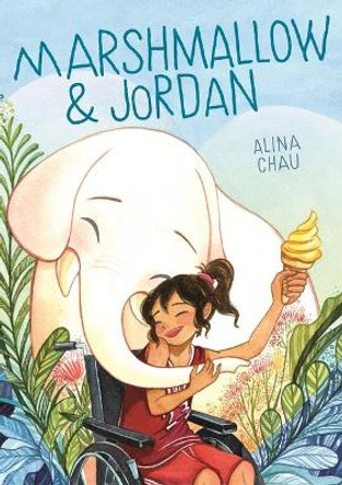 Marshmallow & Jordan by Alina Chau 9781250300607