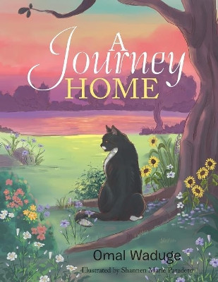 A Journey Home by Omal Waduge 9781543406290