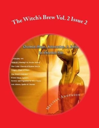 The Witch's Brew Vol. 2 Issue 2 by Melissa E Anderson 9781499366211