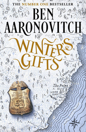 Winter's Gifts: The Brand New Rivers Of London Novella by Ben Aaronovitch 9781473224384