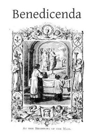 Benedicenda: Rites and Ceremonies to be Observed in Some of the Principle Functions of the Roman Pontifical and the Roman Breviary by Brother Hermenegild Tosf 9781496175717