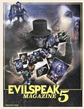 Evilspeak Volume 5 by Leon Marcelo 9781540563200