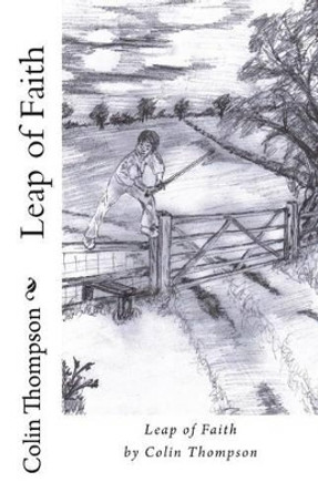 Leap of Faith by Colin Thompson 9781481972475